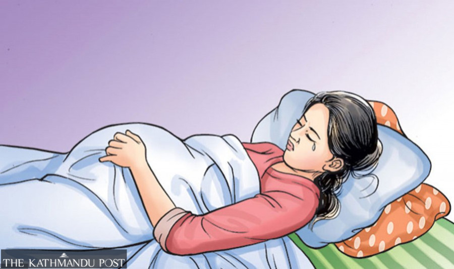 Pregnancy complications claim hundreds of lives annually
