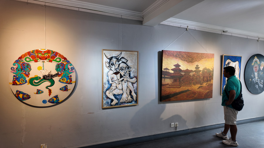 Where history meets contemporary art
