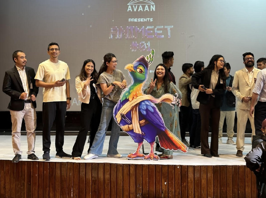 New festival seeks to nurture Nepal’s animation and VFX sector