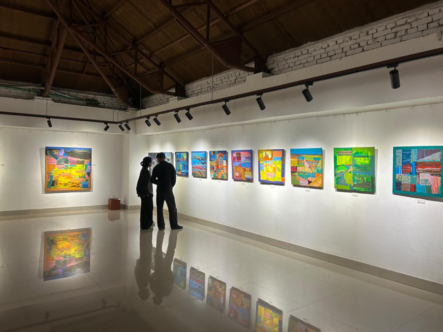 ‘Dialogue And Perception’ at Kala Salon