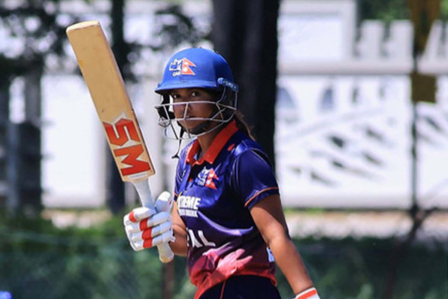 Nepal beat China by 19 runs in Women’s Asian Games T20 Qualifier