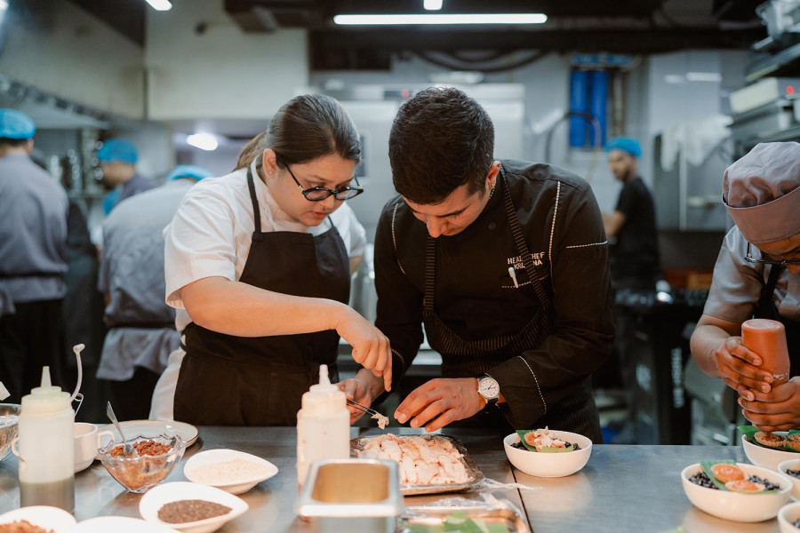 Le Sherpa showcases Nepal’s cuisine in Bangladesh