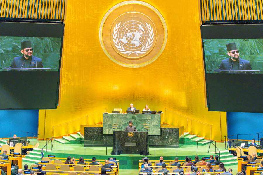 Balendra Shah UN speech: Full transcript of Nepal prime minister’s address to the 81st UN General Assembly