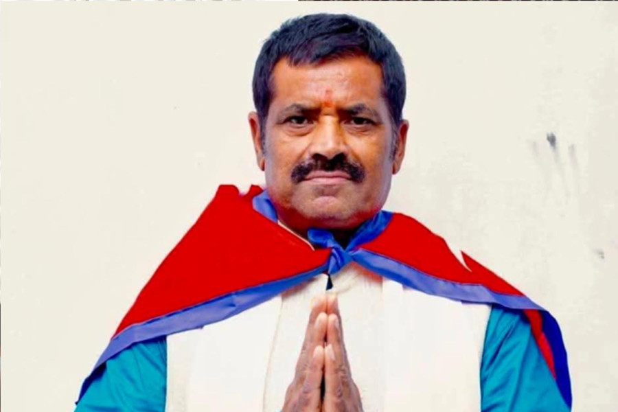 Ramakanta Prasad Chaurasiya wins Parsa-3