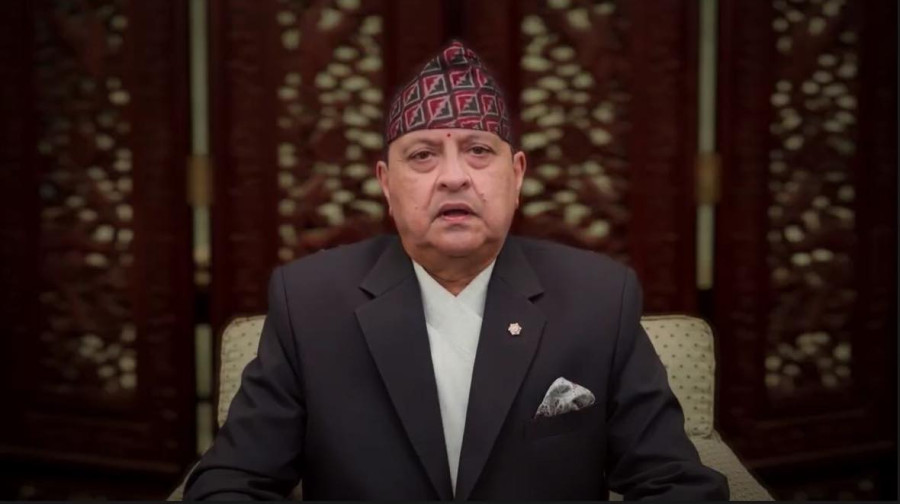 Ex-king says March polls won’t solve nation’s crisis