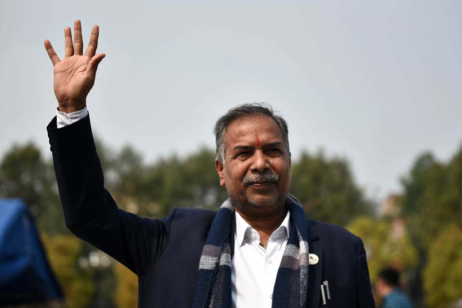Vice President Yadav to leave for Qatar to convey Nepal’s condolences over former Emir’s death