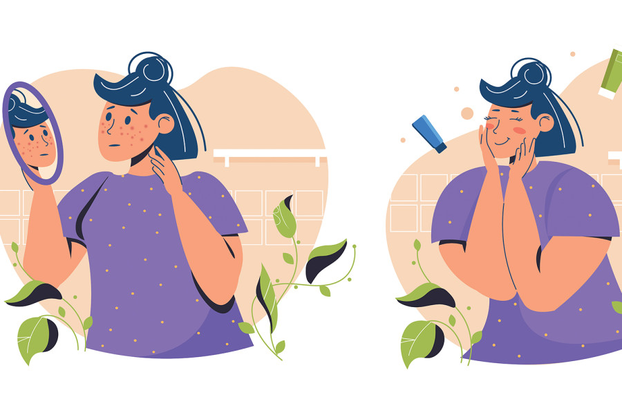 How pollution is ageing your skin faster