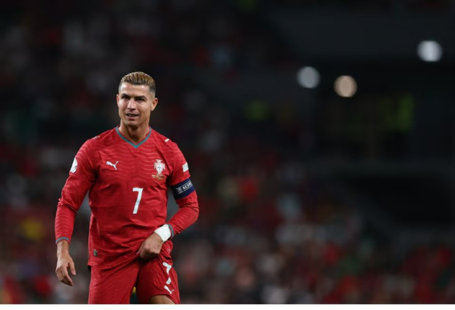 Ronaldo handed 30-day ban for leaving Portugal camp following coach Jesus rift