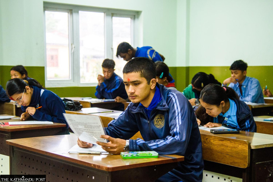 Where did over 600,000 school children vanish?