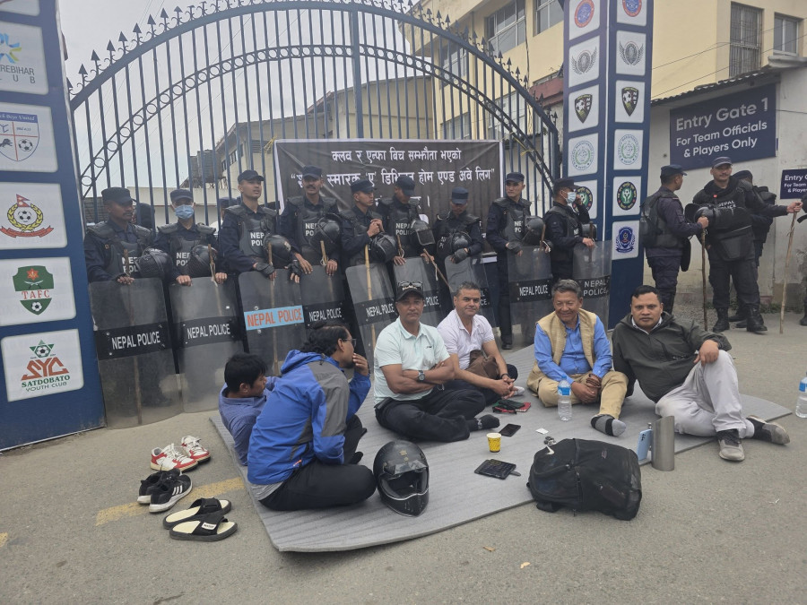 Clubs slam ANFA over rushed A-Division league decision