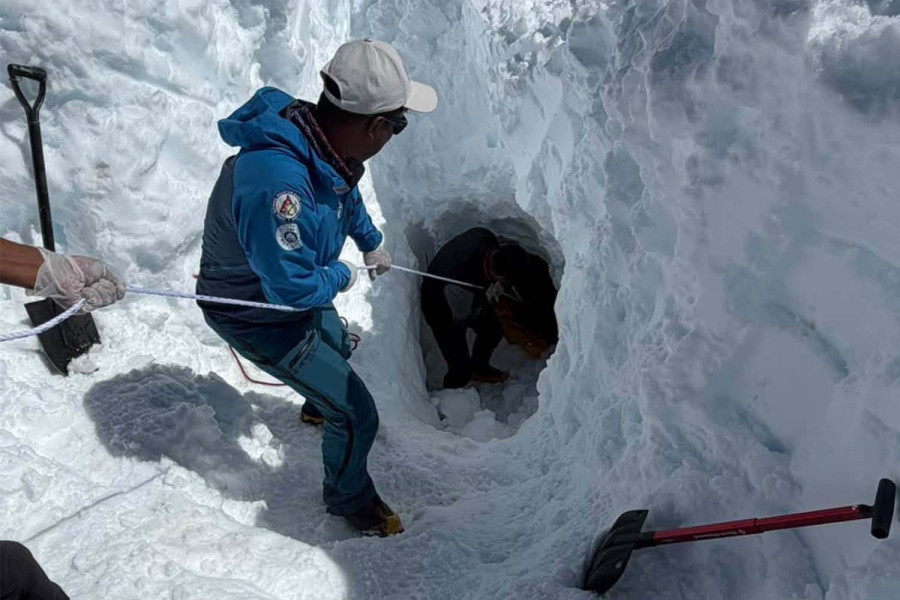 Eight more bodies recovered from Himlung avalanche as death toll reaches 15