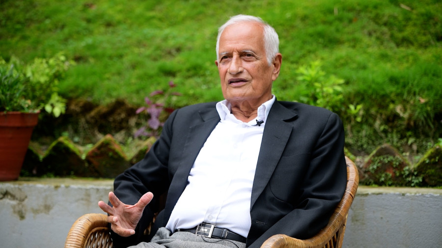 Remembering Suresh Raj Sharma, doyen of Nepal’s modern education