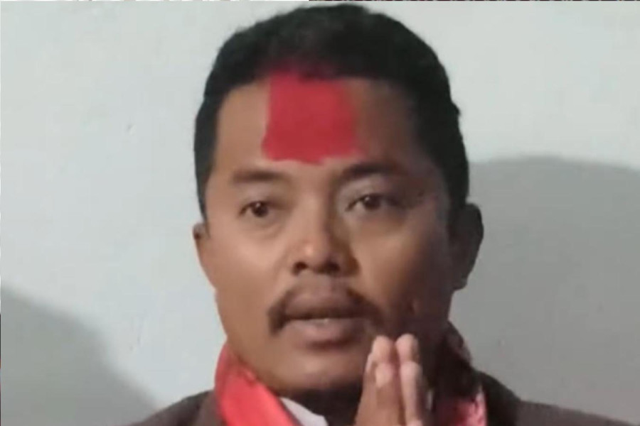RSP’s Surya Tamang wins Udayapur-2