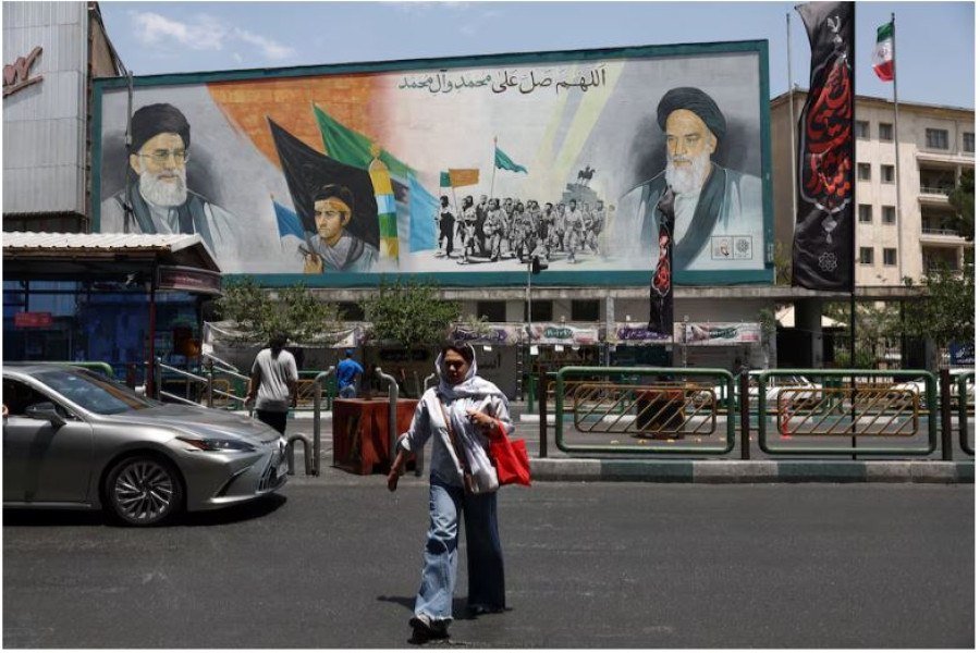 US waives Iran sanctions, Trump warns Tehran it must abide by agreement