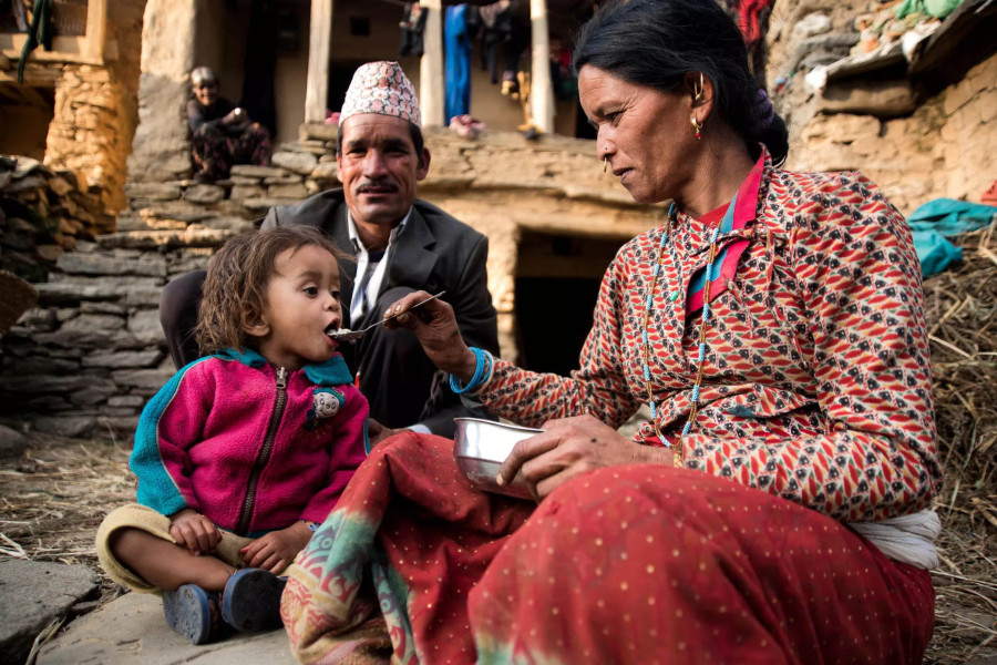 $3 million US funding revives stalled micronutrient survey