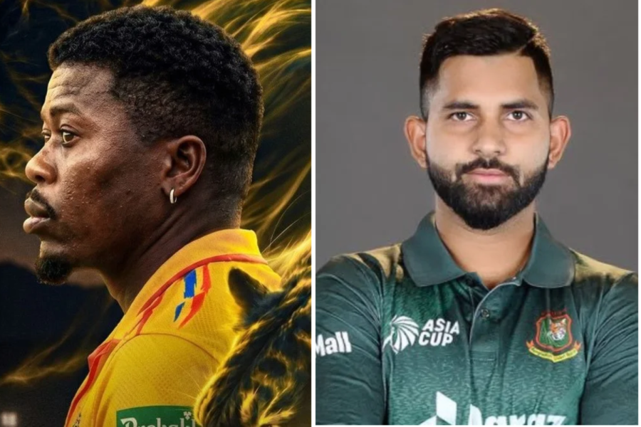 Rutherford, Hossain join NPL teams ahead of new season