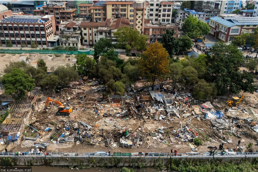 UN experts urge Nepal to halt forced evictions in Kathmandu corridors