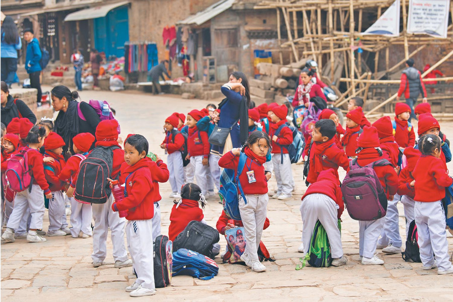 Private education sector adds Rs160 billion to Nepal’s GDP annually