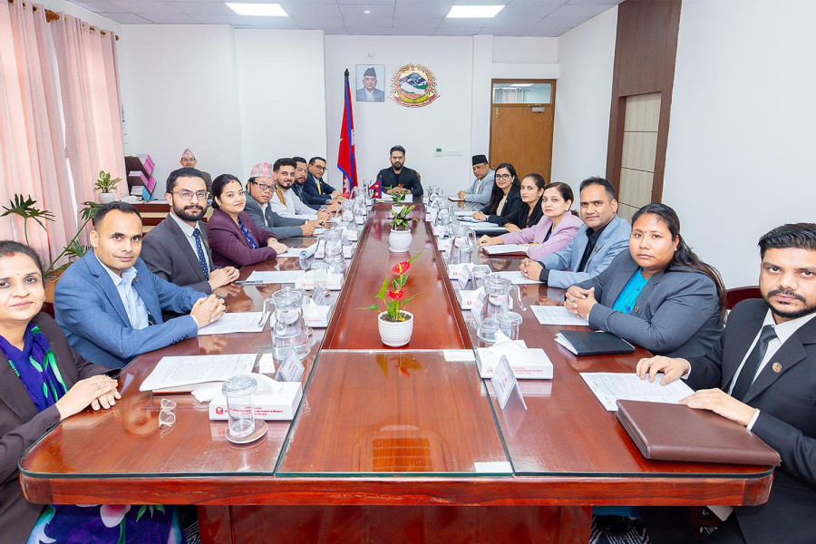 Government decides to implement all commission reports on loan sharking