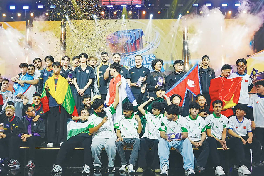 Institutional failure ruins historic Asian Games ticket for Nepali esports 