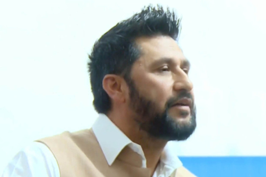 Harmful decisions can be changed, says Lamichhane