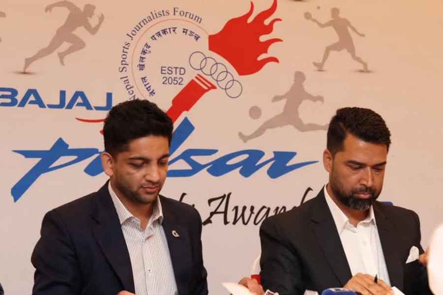 23rd NSJF Pulsar Sports Award announced