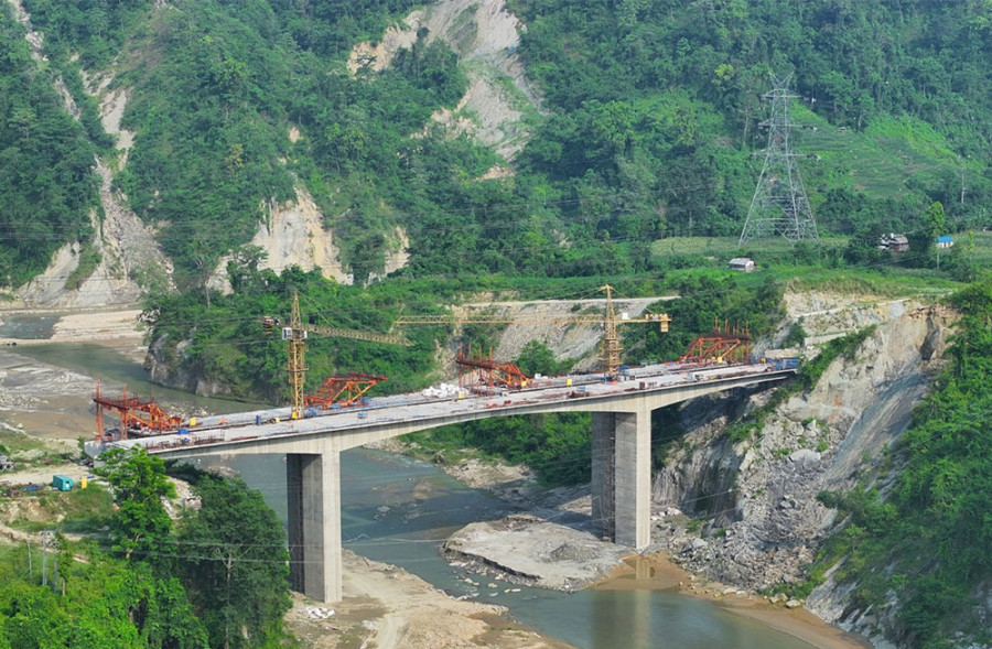 Expressway deadline extended for third time as project nears a decade with half the work unfinished