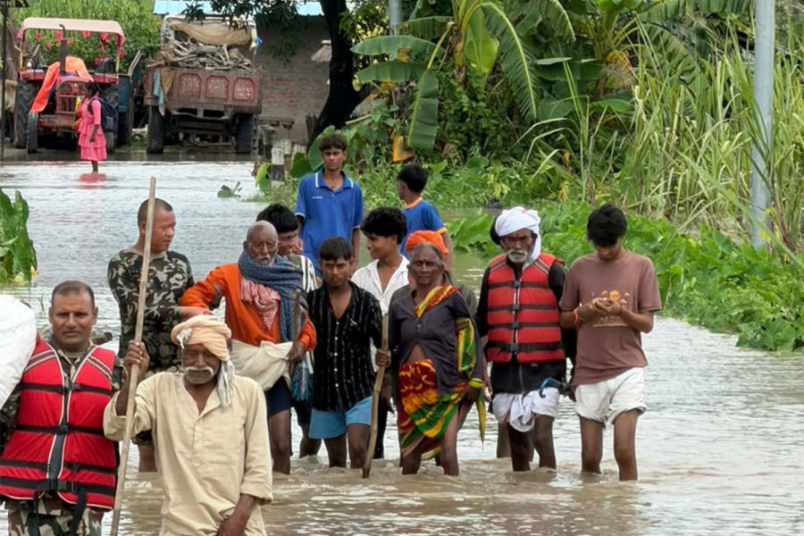Heavy rain kills at least 17 across western Nepal