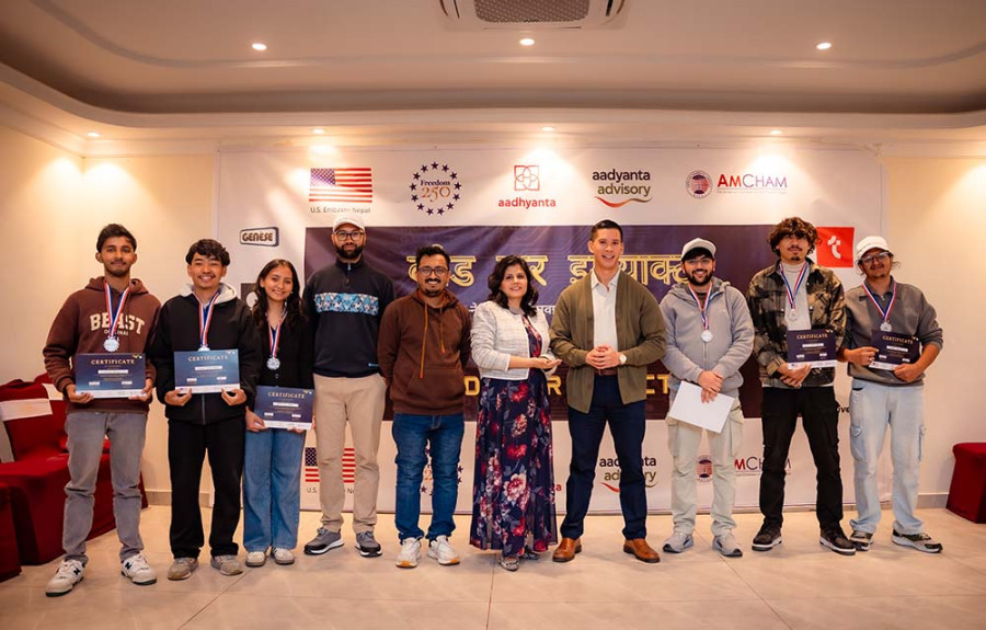 US Embassy Nepal, Aadyanta Advisory roll out nationwide “Code for Impact” tech hackathon