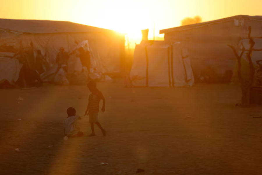Sudanese paramilitary force abducting children in Darfur, witnesses say