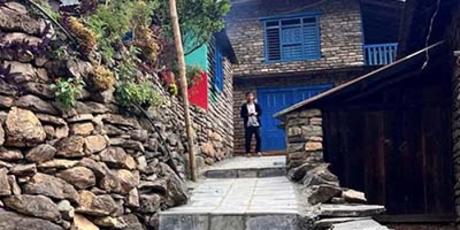 Harichaur transformed as locals drive clean-up and road works