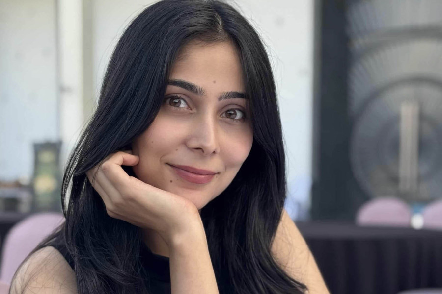 What I Watch Online: Shreeya Sharma