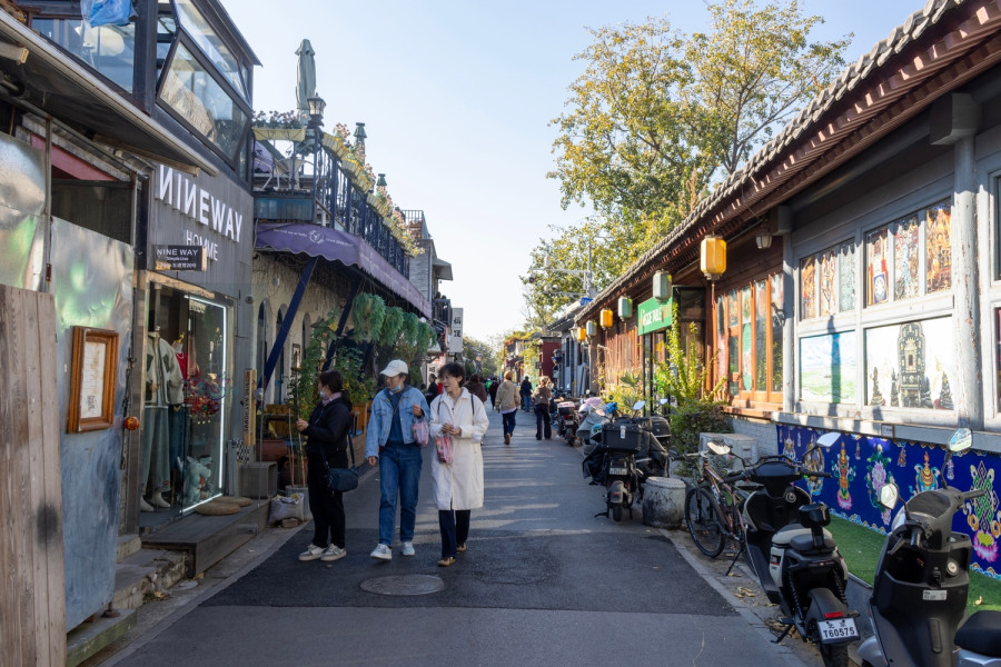 Budget-friendly neighbourhoods for Nepali students in Beijing