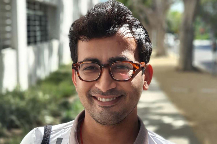 How Anup Poudel took Nepali cinema to Cannes