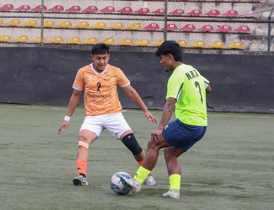 NRT end APF’s winning streak in National League