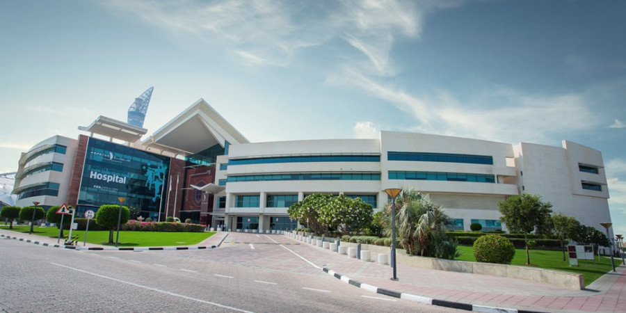 Why did Samba choose Aspetar above all others?