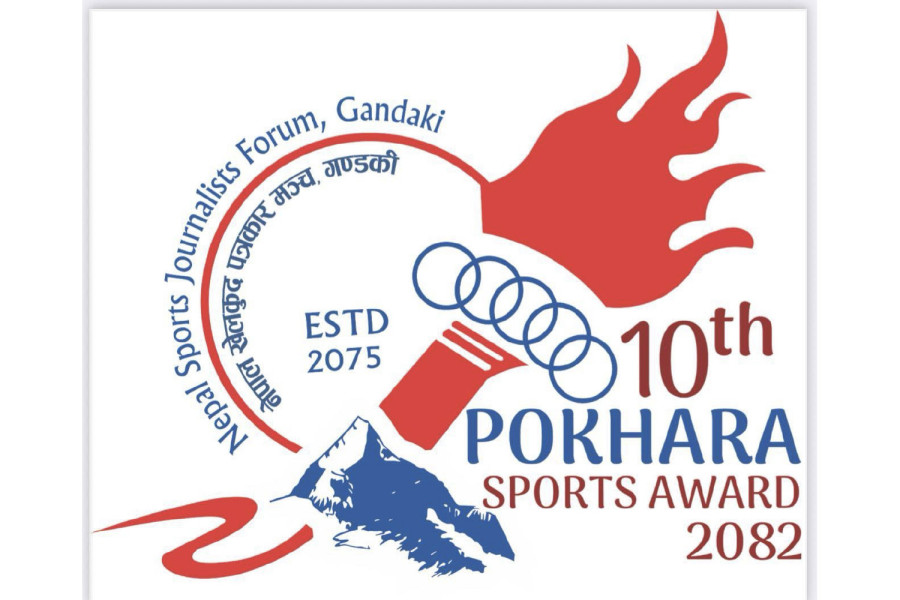 10th Pokhara Sports Award on May 1