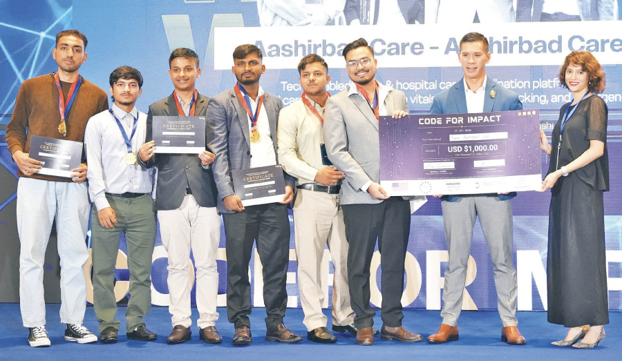 These seven Nepali startups are building technology that tackles real-world problems