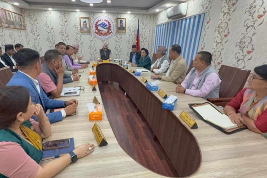 Bagmati Province cuts ministries to eight, trims offices to 191