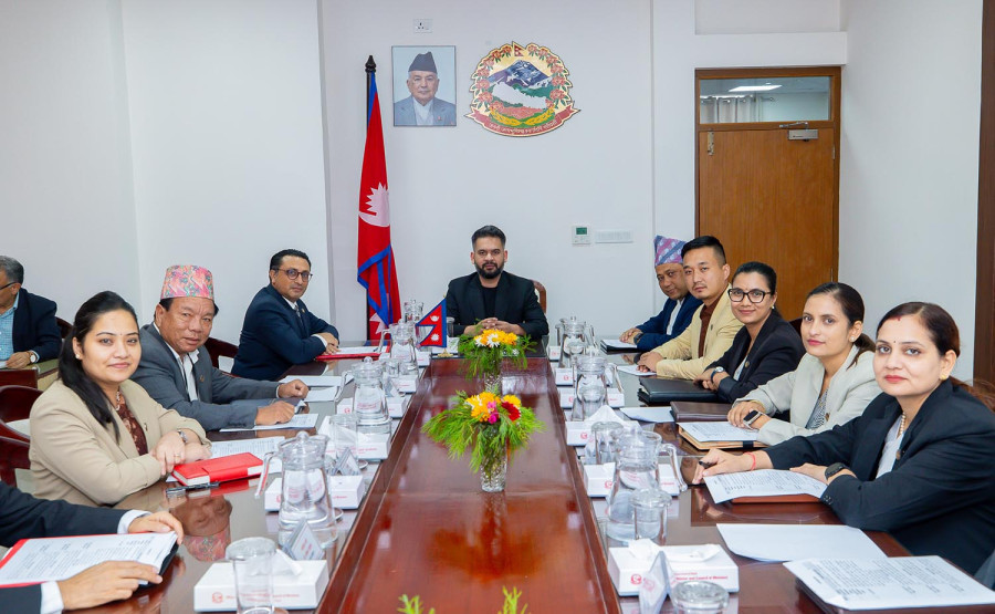 Govt unveils ambitious national commitment paper outlining governance reform agenda
