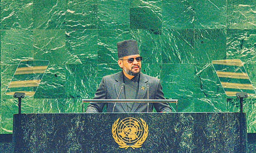Nepal’s climate diplomacy faces a test of delivery 