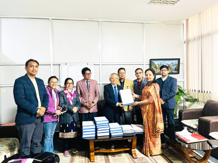 NHRC implicates Oli, Lekhak, officials over protest crackdown