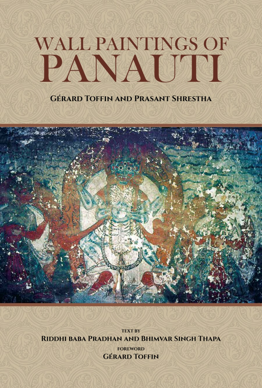 Tracing the history of Panauti’s wall paintings