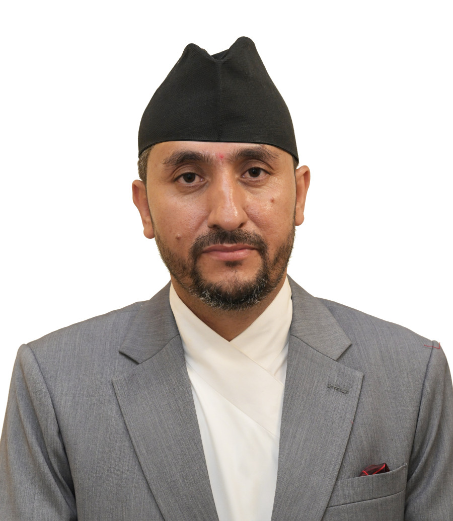 RSP’s Jagdish Kharel wins Lalitpur-2 by wide margin