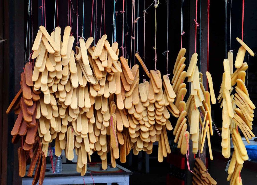 Government sets quality standards for masyaura and chhurpi for first time