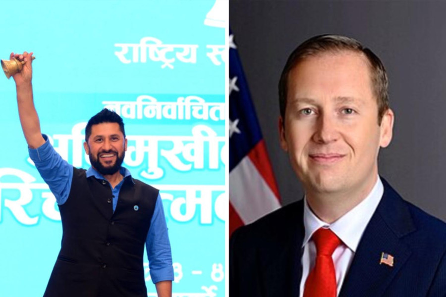 US envoy congratulates RSP on election victory