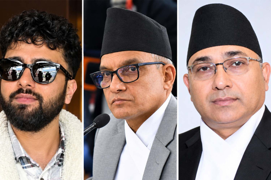 Supreme Court justices, top officials drawn into Inam’s growing ‘nexus’ 