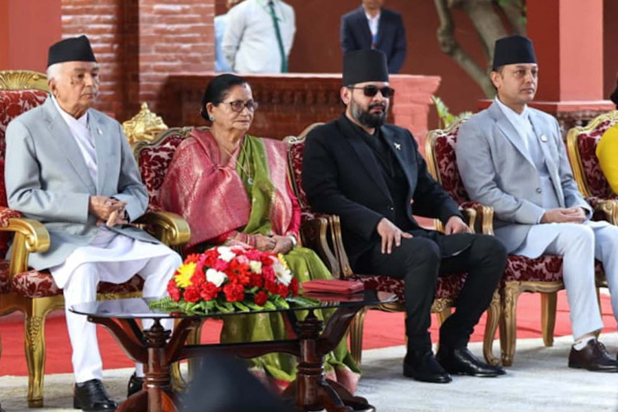 Constitution Day puts Nepal’s constitutional future in focus