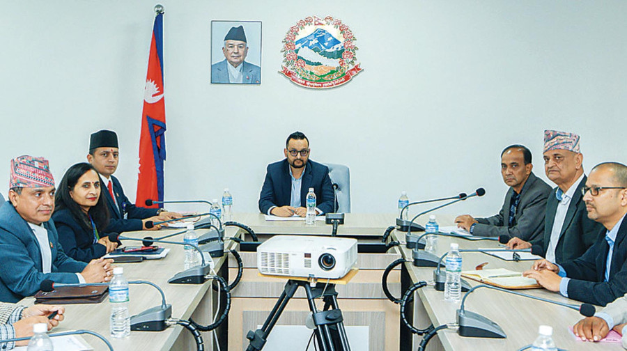 Major parties walk out of constitution review taskforce