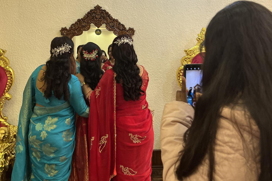 Wedding content creation, necessity or a bad investment?